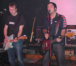 Virginia Jetzt!, Delbo – 17.10.2003 – Worms, MC/DC