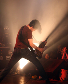 Visions Spring Tour, Ash – 06.05.2007 – Hamburg, Fabrik