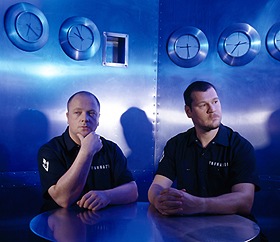 VNV Nation – 22.04.2005 – Krefeld, Kulturfabrik