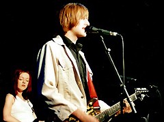 The Von Bondies, The Datsuns – 12.09.2002 – Köln, Gebäude 9