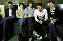 Voxtrot – 09.11.2007 – Köln, Gebäude 9
