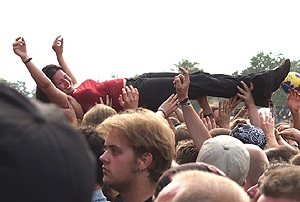 W:O:A 2003, 2. Teil – 01.08.2003 – Wacken, Festivalgelände auf der Wiese