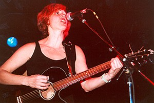 Walkabouts, Mary Gauthier – 18.01.2002 – Köln, Kantine