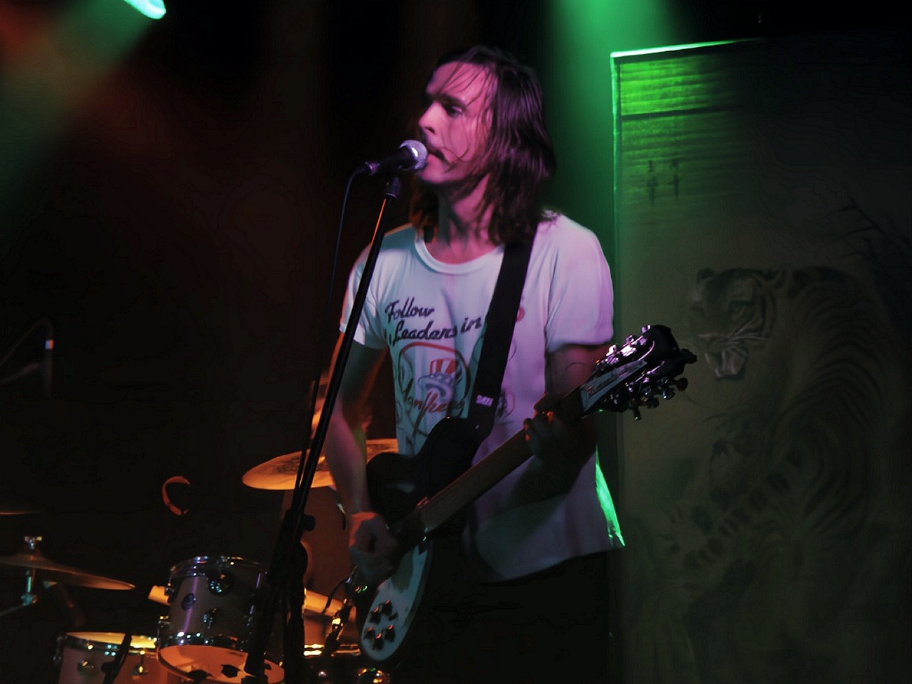 Walking Concert – 05.12.2005 – Düsseldorf, Zakk