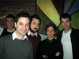The Walkmen – Der Sound der Großstadt