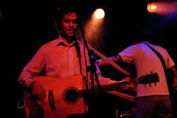 Walter Schreifels – 04.02.2011 – Berlin, Comet Club