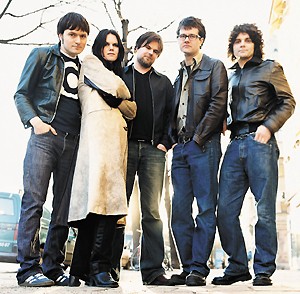 The Wannadies