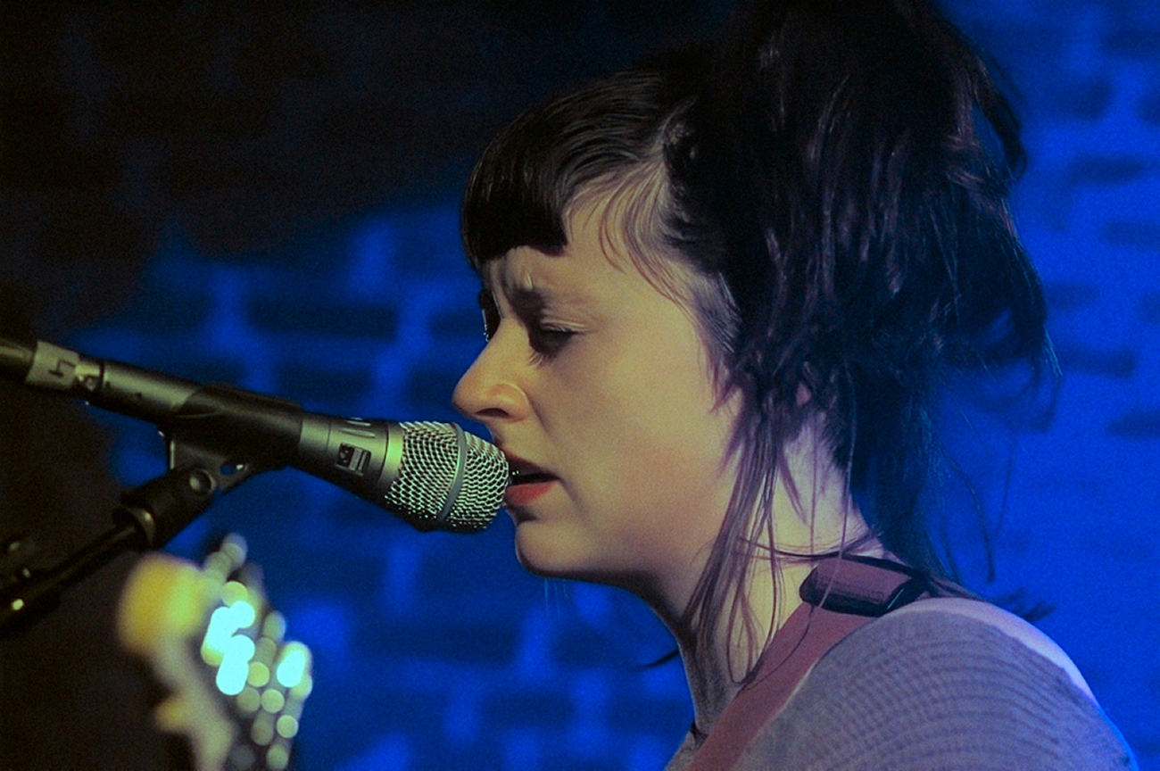 Waxahatchee – 31.01.2015 – Brüssel, Botanique, Witloof Bar