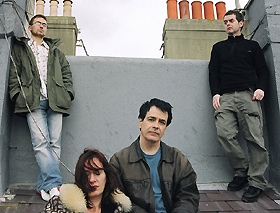The Wedding Present – 24.03.2005 – Köln, Prime Club