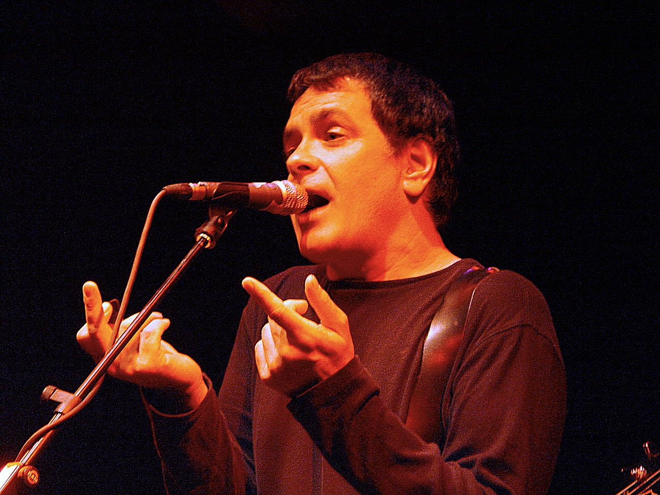 The Wedding Present – 06.05.2006 – Köln, Gebäude 9
