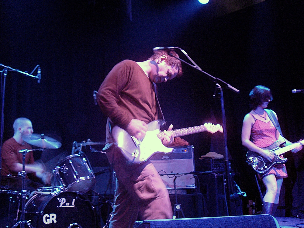 The Wedding Present – 28.11.2008 – Köln, Gebäude 9