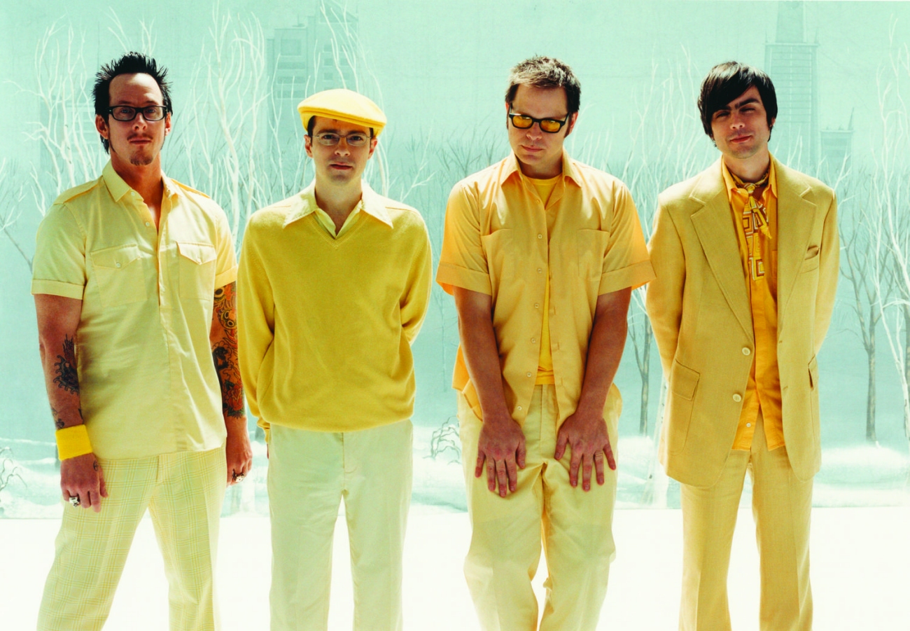 Weezer – 05.06.2005 – Hamburg, Große Freiheit 36