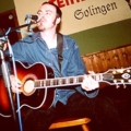 Elliott Murphy & Olivier Durand, Michael Weston King – 02.02.2002 – Solingen, Steinenhaus