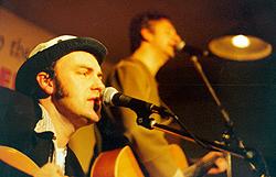 Michael Weston King & Andy White