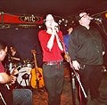 Willard Grant Conspiracy, Mary Lorson – 15.11.2000 – Köln, MTC