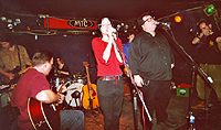 Willard Grant Conspiracy, Mary Lorson – 15.11.2000 – Köln, MTC
