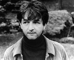 Andy White – An Irishman in Switzerland