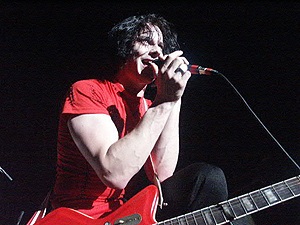 The White Stripes – 17.05.2003 – Köln, E-Werk