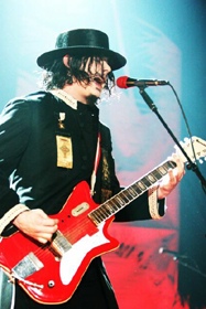 The White Stripes, The Greenhornes – 29.10.2005 – Düsseldorf, Philipshalle