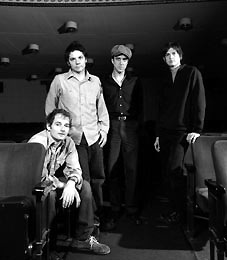 Wilco, Preston School Of Industry – 17.05.2002 – Köln, Prime Club
