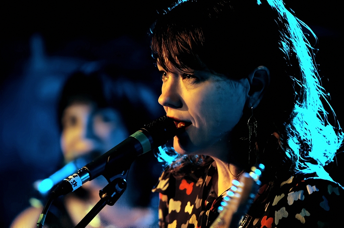 Wild Flag, Veronica Falls – 08.12.2011 – London, The Lexington