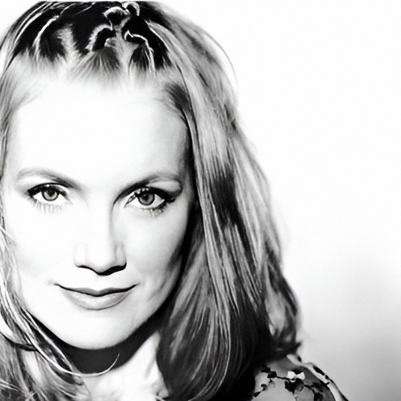 Kelly Willis – Hübsch mit (Cowboy-) Hut