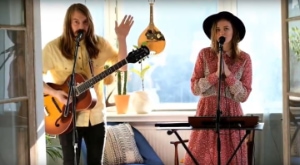Wolf & Moon – 07.04.2020 – Quarantine Concerts, Berlin