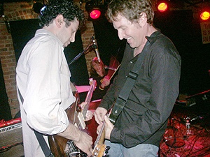 Steve Wynn, Tim Easton – 02.08.2003 – New York, Mercury Lounge