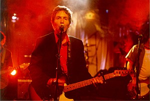 Steve Wynn – 05.04.2001 – Köln, Subway