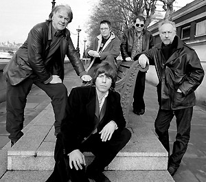 The Yardbirds – Die Gummiband