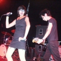 Yeah Yeah Yeahs, The Blood Brothers – 15.08.2003 – Köln, Bürgerhaus Stollwerck