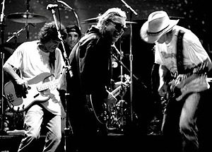 Neil Young & Crazy Horse, The Black Crowes – 23.06.2001 – Oberhausen, Arena