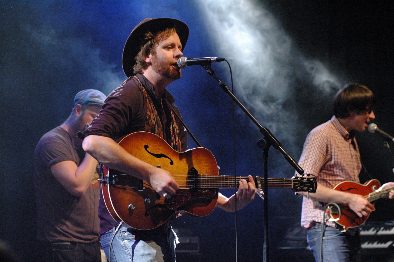 Young Rebel Set, Torpus & The Art Directors – 27.10.2011 – Essen, Zeche Carl