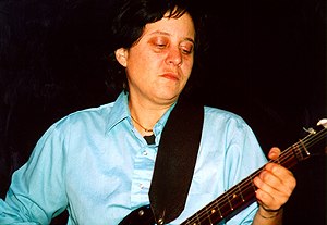 Thalia Zedek – 25.11.2001 – Köln, Gebäude 9