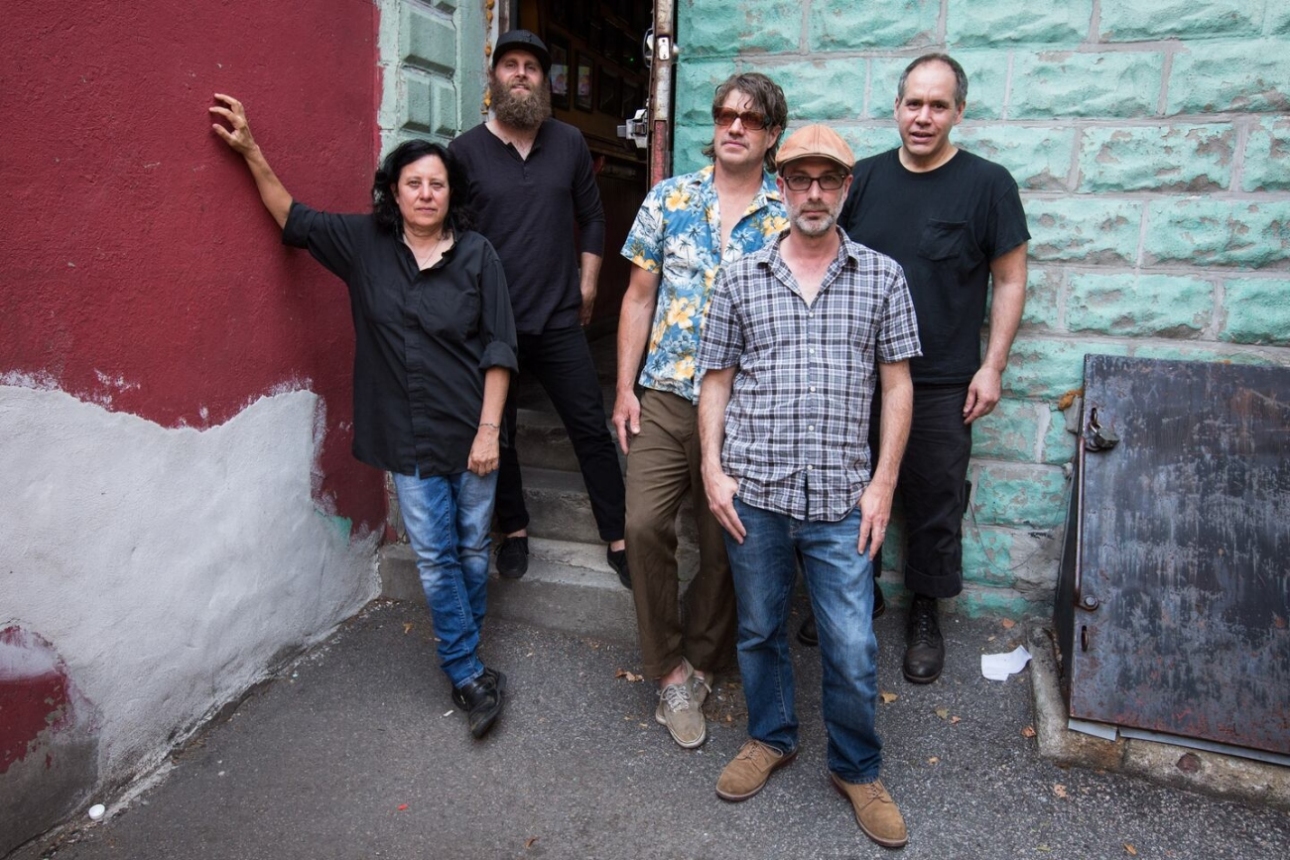 Thalia Zedek Band