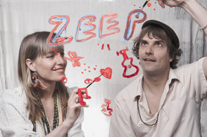 Zeep – Zeit für den Blues