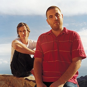 Zero 7 – 19.04.2004 – Hamburg, Fabrik