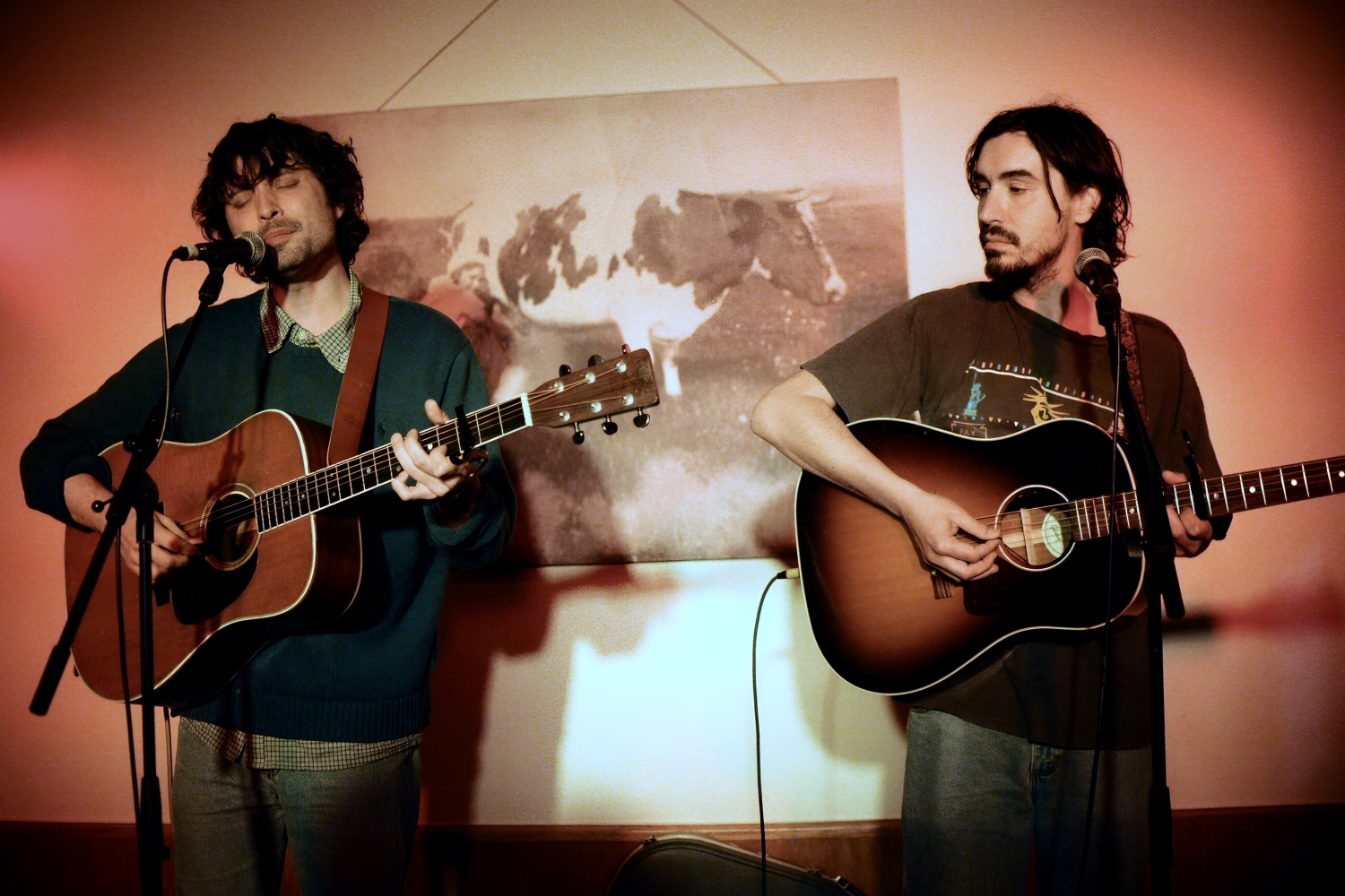 Flyte, M. Field – 06.04.2025 – Rees-Haldern, Haldern Pop Bar