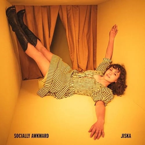 Jiska – Socially Awkward
