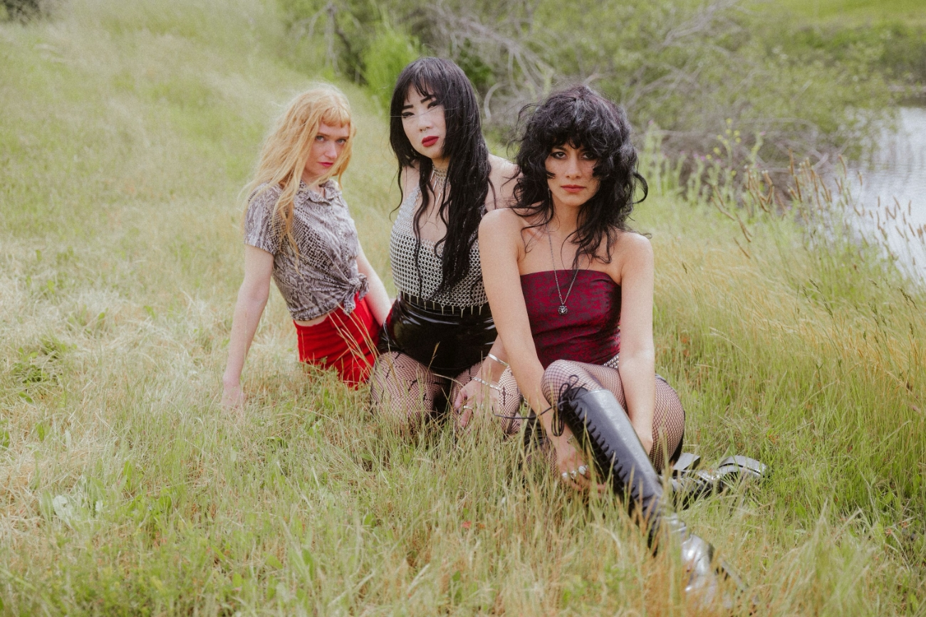 10+10 mit: L.A. Witch
