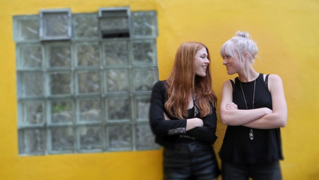 Larkin Poe (Foto: Ullrich Maurer)