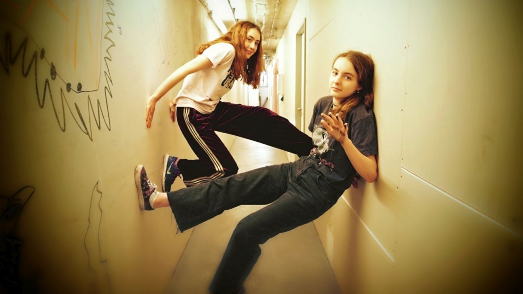 Let's Eat Grandma (Foto: Ullrich Maurer)