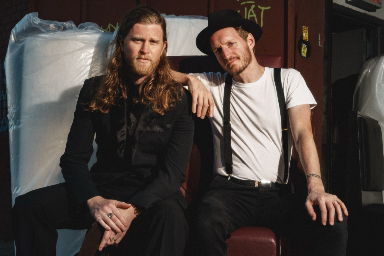The Lumineers (Foto: Noa Griffel)