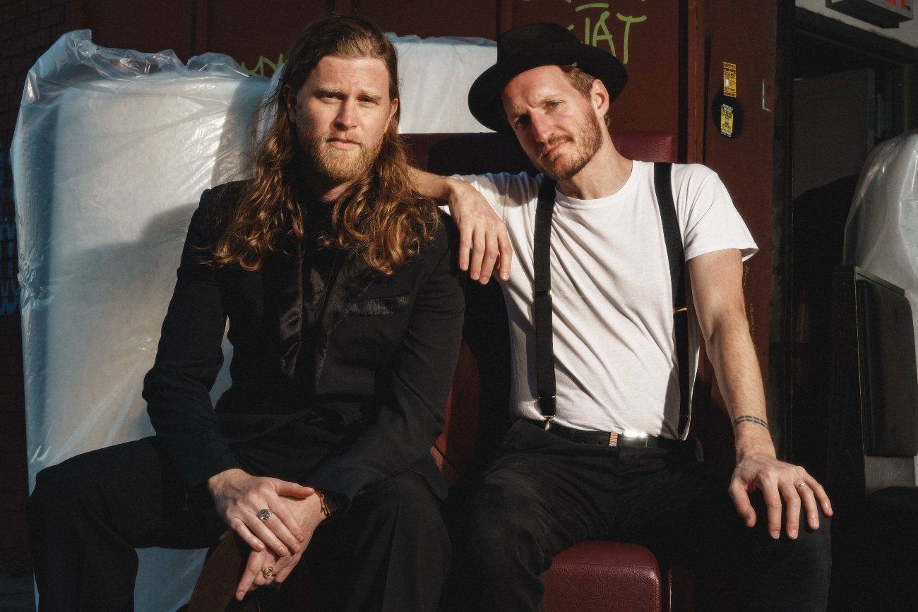 The Lumineers – Mit offenem Visier