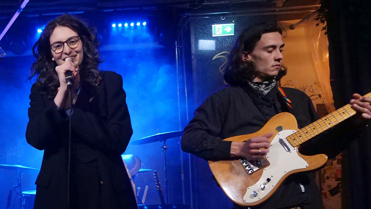Mina Richman, Jenny Thiele – 01.04.2025 – Köln, Bumann & Sohn
