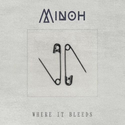 Minoh – Where It Bleeds