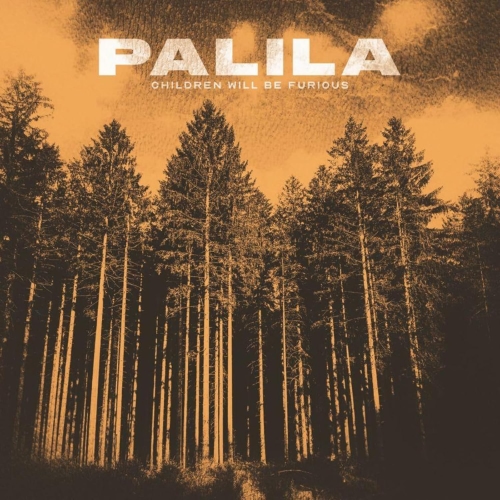 Palila – Children Will Be Furious