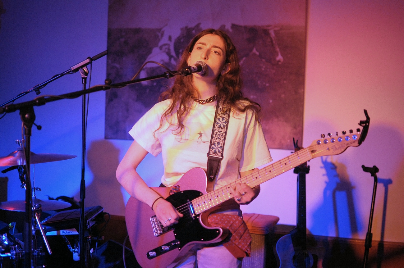 Bailen, Marie Vens – 28.04.2019 – Rees-Haldern, Haldern Pop Bar