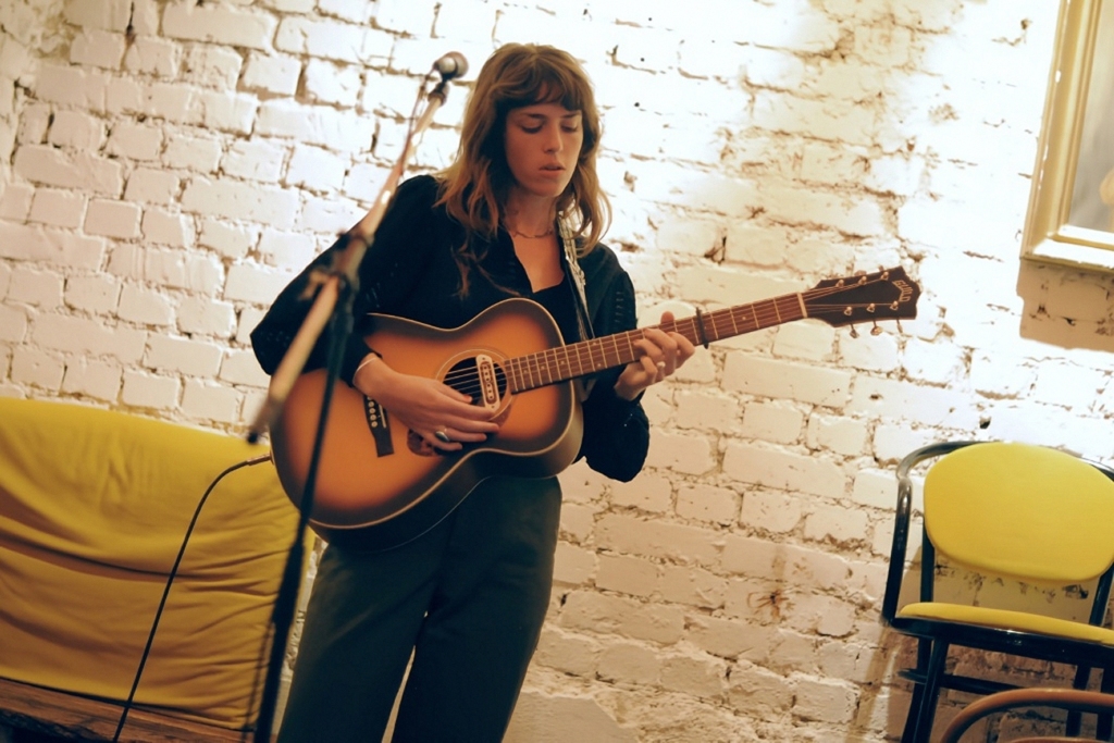 Anna St. Louis - 24.04.19 - Schorndorf (Foto: Carsten Wohlfeld)