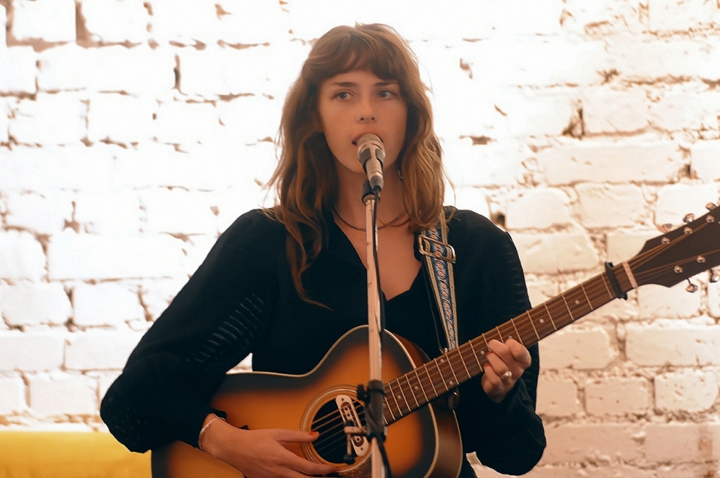 Anna St. Louis - 24.04.19 - Schorndorf (Foto: Carsten Wohlfeld)
